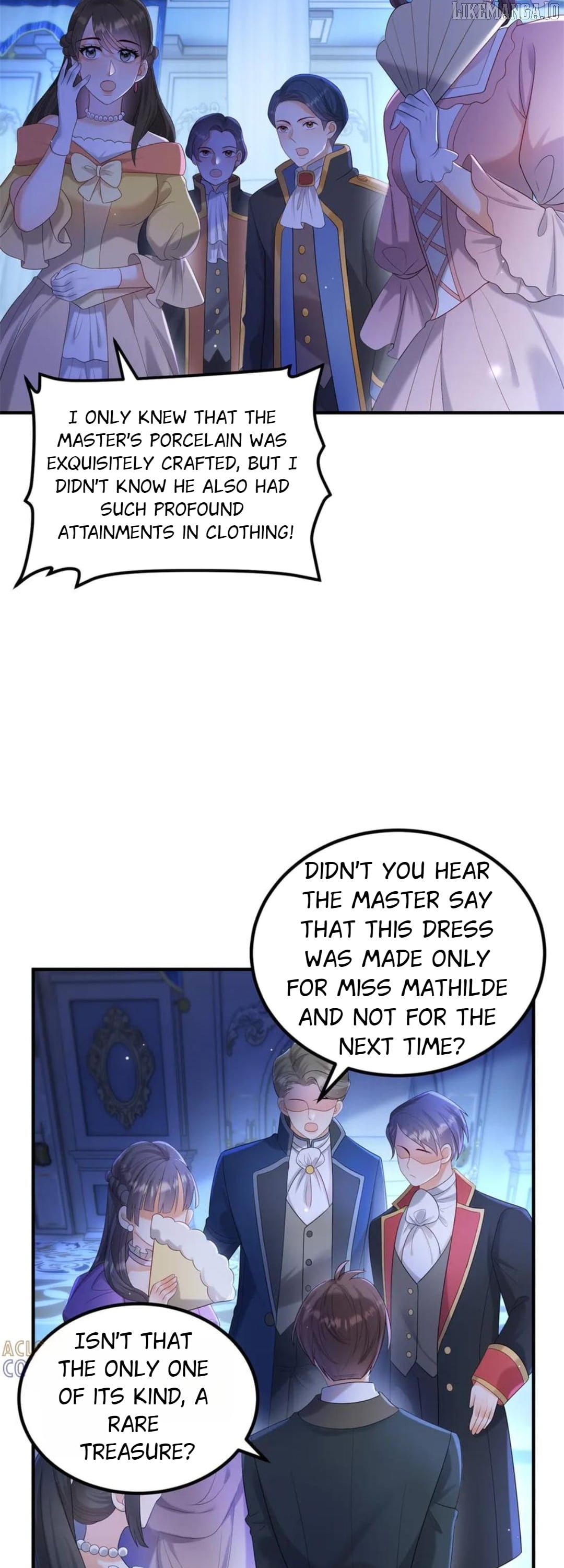 The Duchess Goes Crazy Once A Day Chapter 63 - page 16